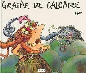 Graine de calcaire