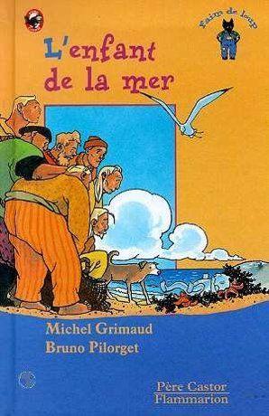 L'enfant de la mer - - des 7 ans