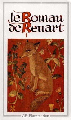 Le roman de Renart t.1