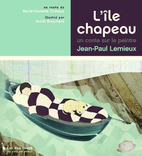 L'île chapeau