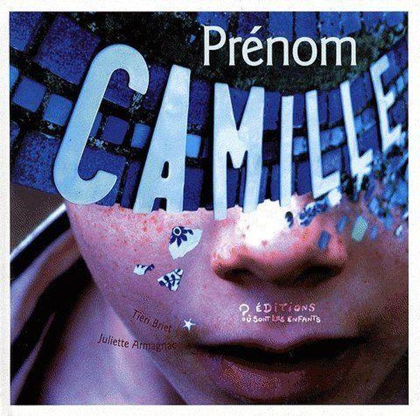 Prénom Camille