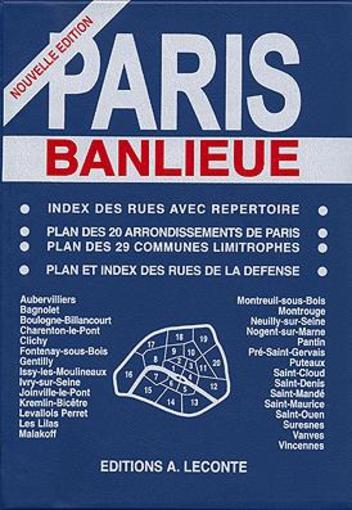 Paris banlieue