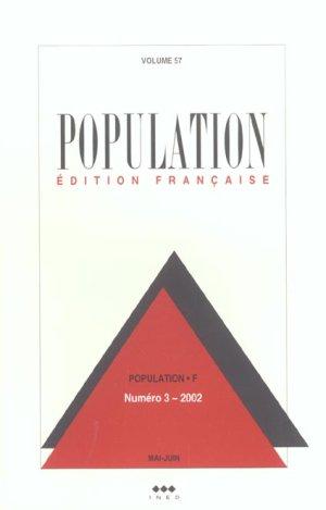 Population n 3 2002 mai juin