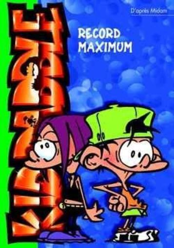 Kid Paddle T.5 ; record maximum