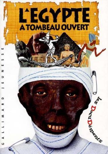 L'egypte a tombeau ouvert