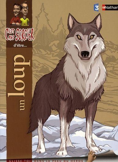C'est pas sorcier d'être un loup
