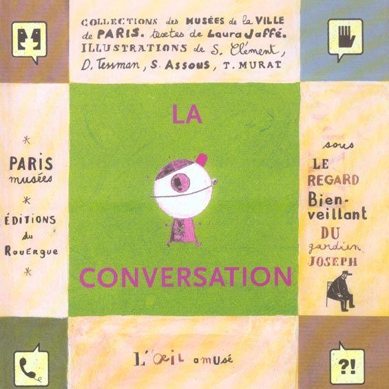 Conversation (la)