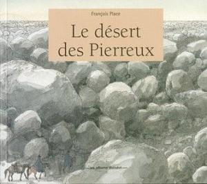 Le desert des pierreux