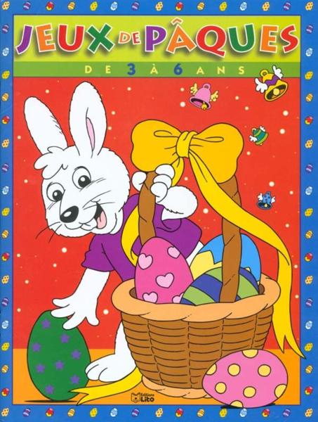Jeux De Paques Poule