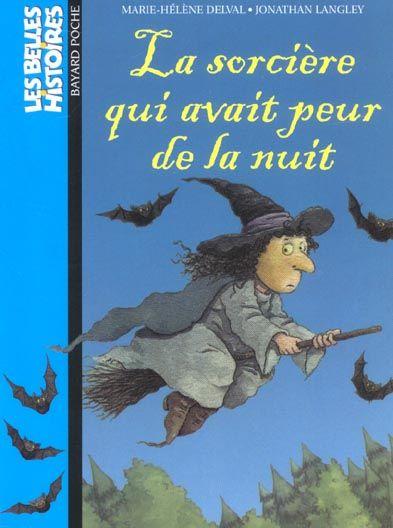 Sorciere qui avait peur la nuit (la) rel