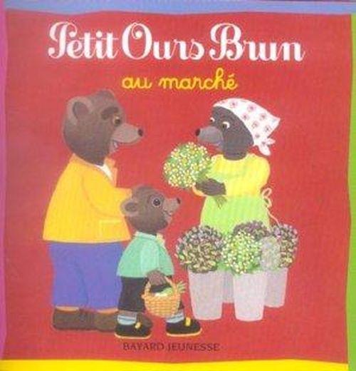 Petit Ours Brun au marché