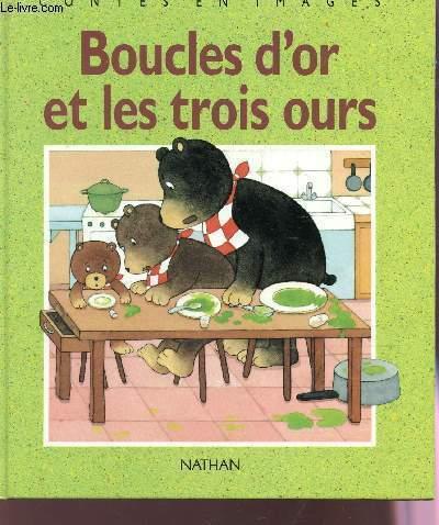 Boucle D'Or & Les 3 Ours