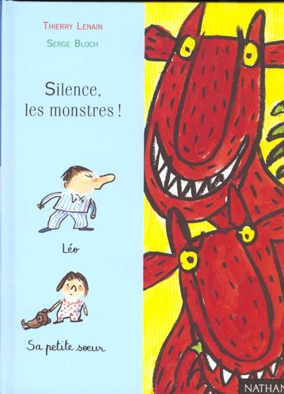 Silence Les Monstres!