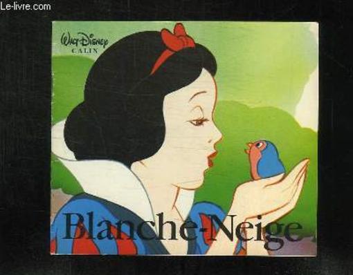 Blanche-neige
