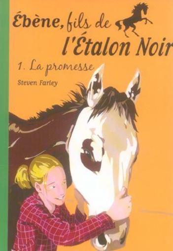 L'étalon noir ; Ebène, fils de l'étalon noir t.1 ; la promesse