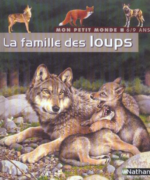La famille des loups