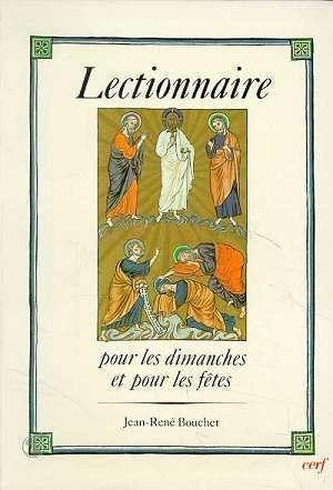 Lectionnaire pour les dimanches et pour les fêtes