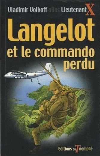 Langelot t.39 ; Langelot et le commando perdu
