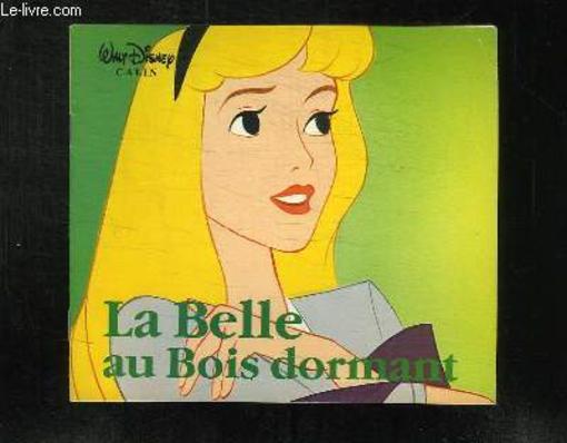 La belle au bois dormant