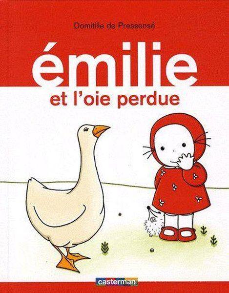 Emilie et l'oie perdue