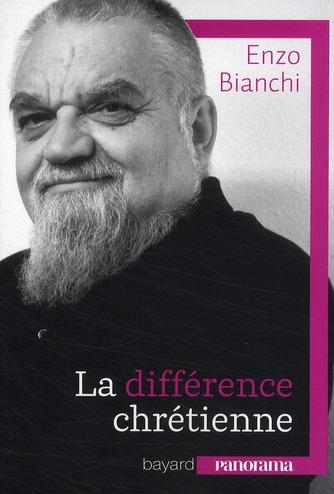 La différence chrétienne