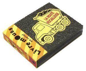 La route rocailleuse