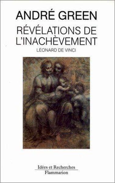 Revelations de l'inachevement - a propos du carton de londres de leonard de vinci