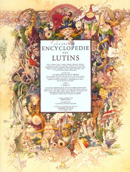 La grande encyclopédie des lutins