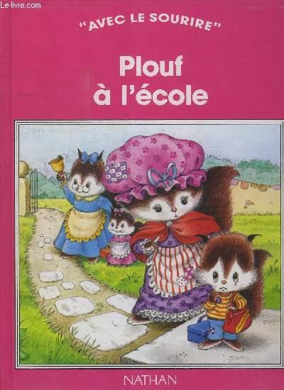 Plouf A L'Ecole