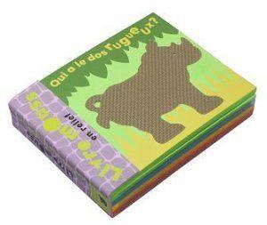 Qui a le dos rugueux ?