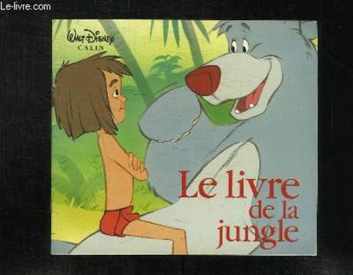 Le livre de la jungle