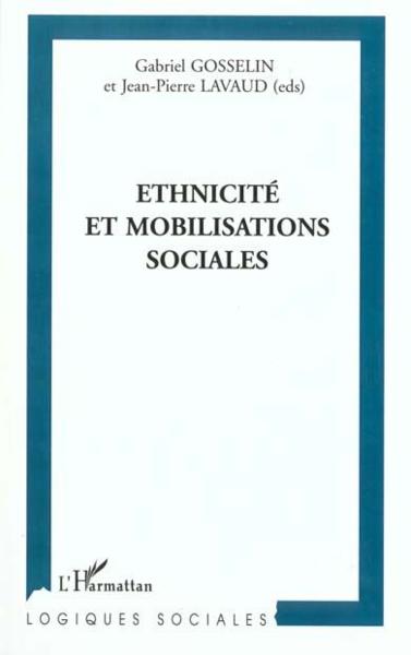 Ethnicite et mobilisations sociales