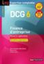 DCG 6 ; finance d'entreprise ; manuel et applications (édition 2009/2010)