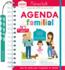 Mémoniak ; agenda familial (édition 2019/2020)                                         - Collectif                                         