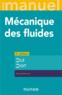 Mini manuel de mecanique des fluides - 2e ed. - rappels de cours, exercices corriges