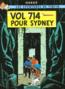 Les aventures de Tintin t.22 ; vol 714 pour Sydney  - Hergé (1907-1983) 