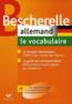 Bescherelle allemand ; le vocabulaire  - Gunhild Samson  - Samson/Albert  