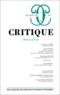 Revue critique n.893 ; histoires de l'oeil  - Revue Critique  