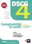 DSCG 4 ; comptabilité et audit ; manuel + applications + corrigés (édition 2020/2021)