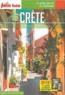 GUIDE PETIT FUTE ; CARNETS DE VOYAGE ; Crète (édition 2018)  - Collectif Petit Fute  