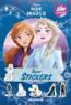 Super stickers ; la Reine des Neiges 2 ; Elsa et Anna  - Disney  