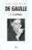 De Gaulle t.2 ; le politique (1944-1959)