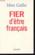 FIER d'être français