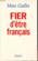 FIER d'être français