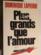 Plus grands que l'amour