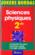 Sciences Physiques Seconde