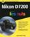 Nikon D7200 pour les nuls